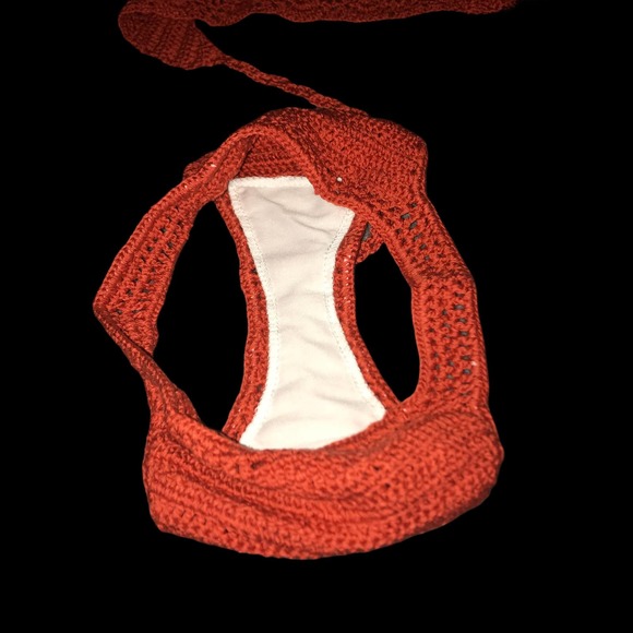 CROCHETED BIKINI NWT - Picture 7 of 10